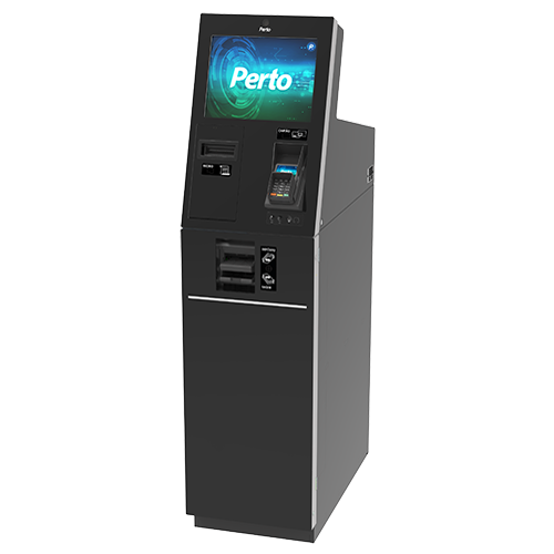 ATM Reciclador TMR-1000 Frontal