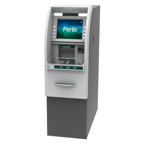 ATM Reciclador de Cédulas - Alto volume -TMR-5150