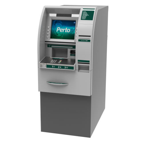 ATM Reciclador de Cédulas - Alto volume -TMRD-5100