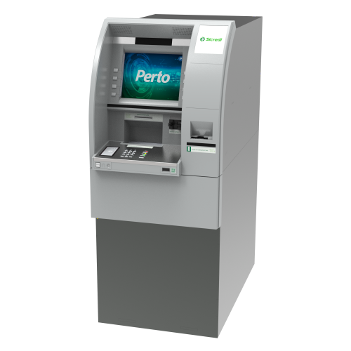 ATM Reciclador de Cédulas - Alto volume -TMRS-5100