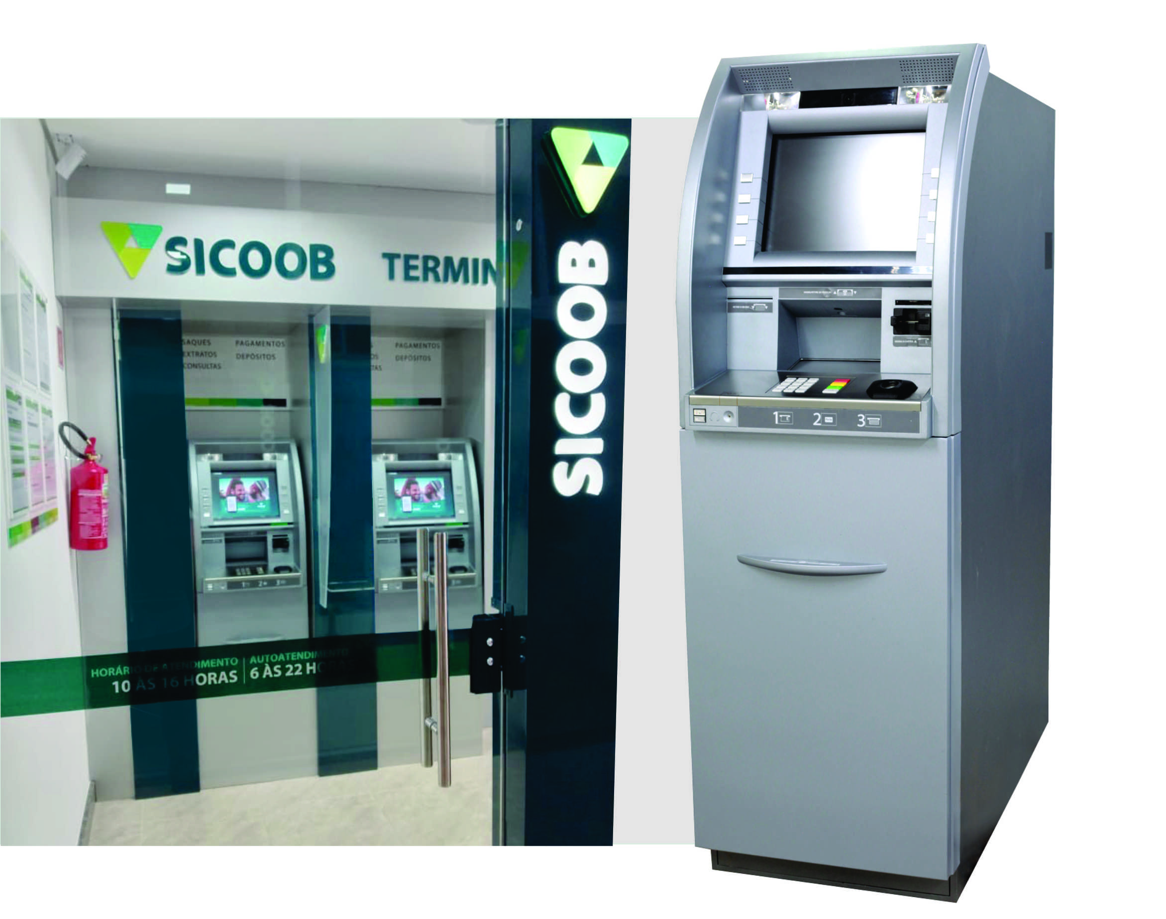 Perto e Sicoob trabalham juntas no desenvolvimento de solução de autoatendimento