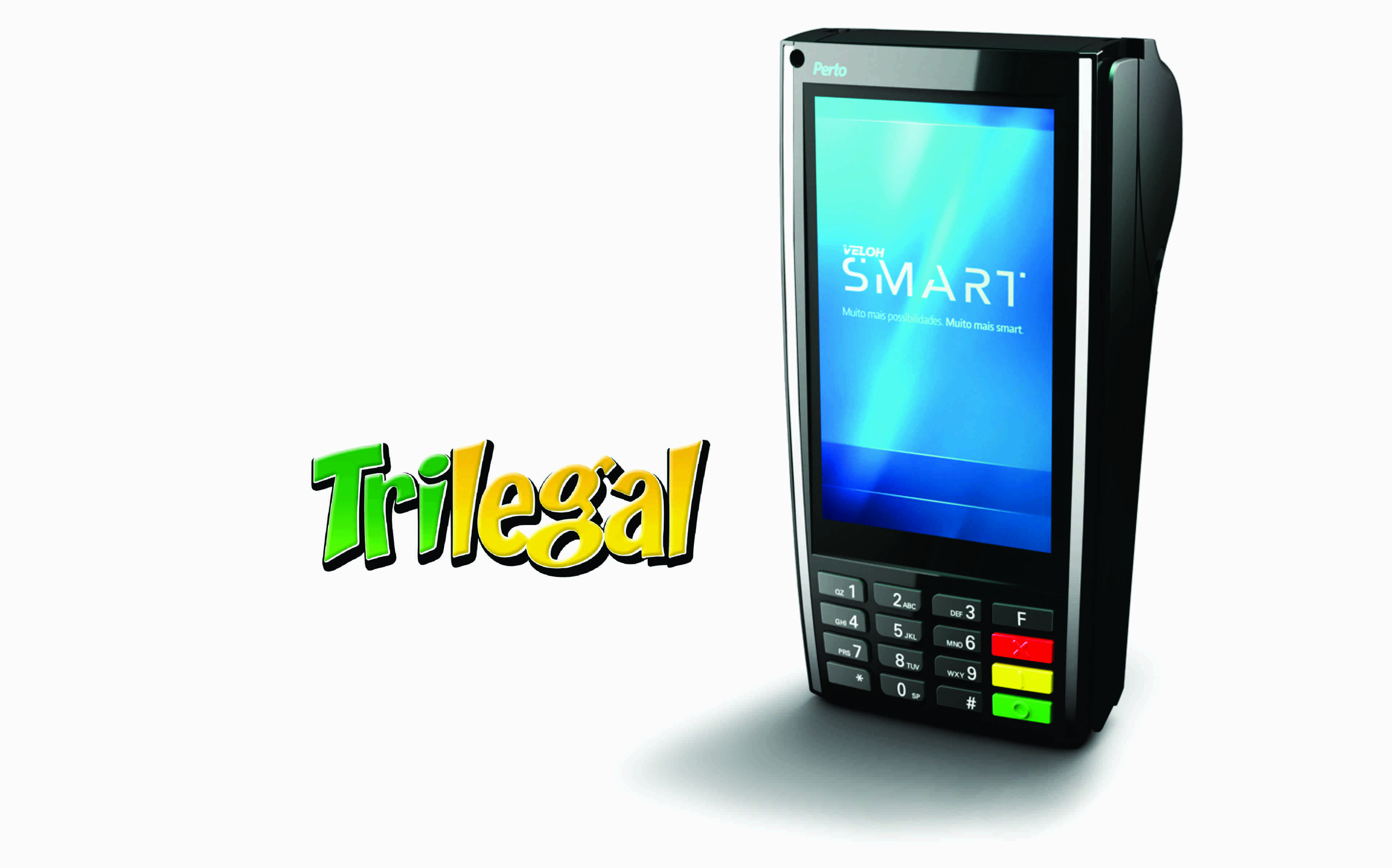 Tecnologia Veloh Smart para uma logística Trilegal