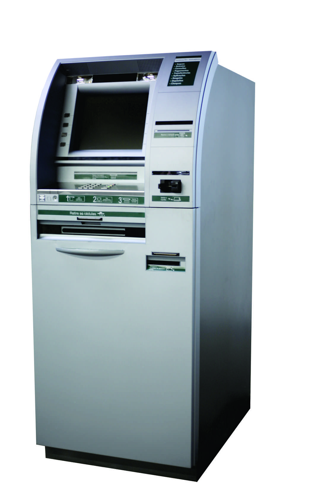 ATM Superfull da Perto traz mais segurança e agilidade para seus cooperados
