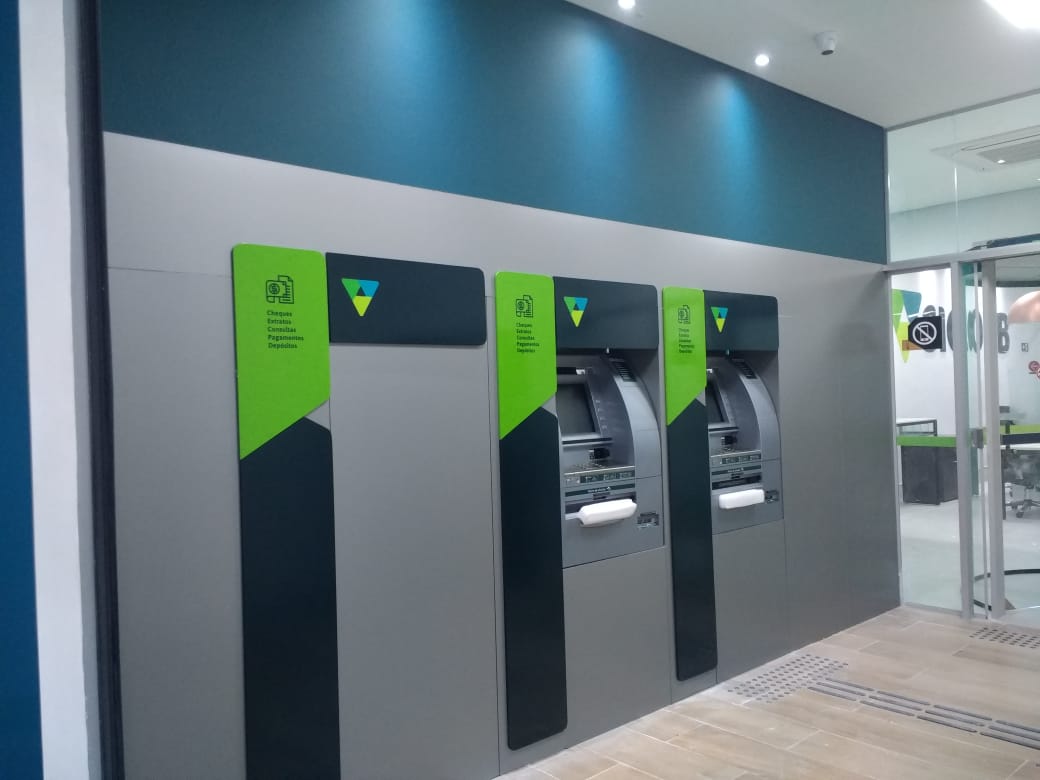 ATM Superfull proporciona eficiência operacional às cooperativas do Sicoob