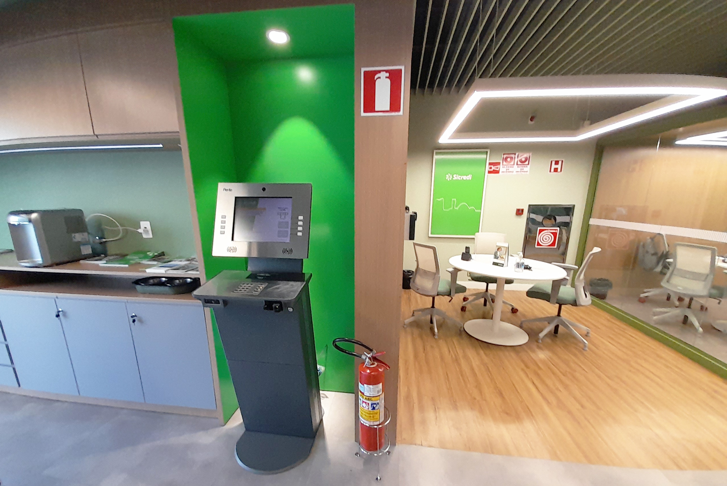 PertoKiosk, o ATM Cashless que é a novidade do Sicredi